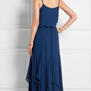 Michael Kors - Blue maxi dress